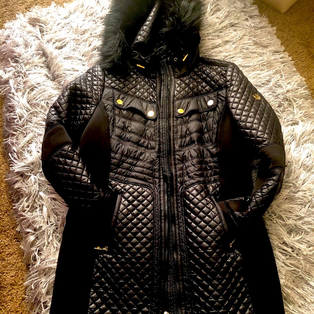 Winter ❄️ coat 🧥 MIchael Kors Black